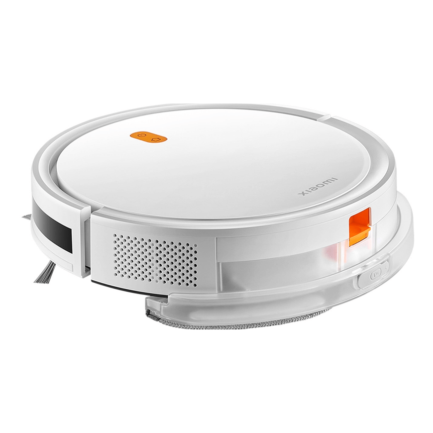 Робот пылесос Xiaomi Robot Vacuum E5 White/Black 1033284 в Украине – SmartRobot.ua