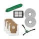 Комплект аксессуаров для iRobot Roomba Combo 405+, 505+