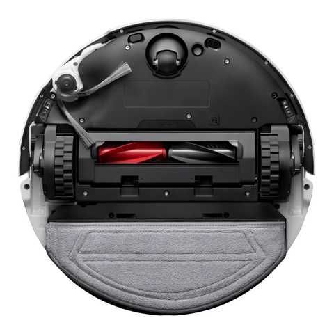 Робот пылесос Roborock Saros 20 Sonic Complete White/Black – 59