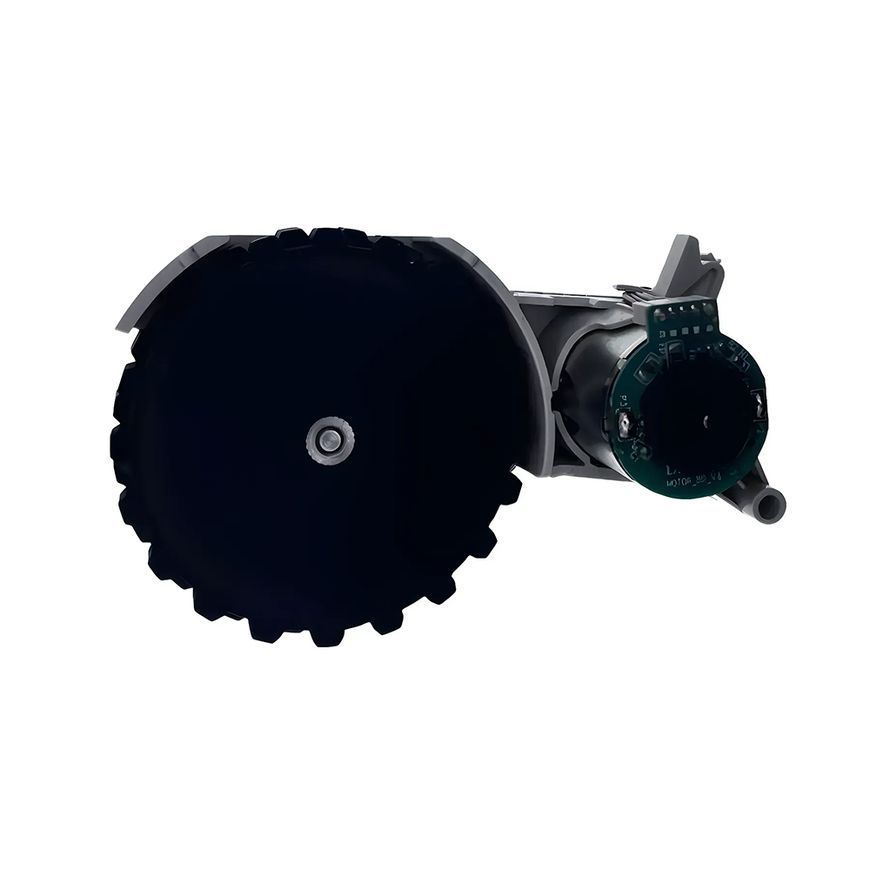 Модуль бокового колеса для Dreame D9, D9 Pro, D9 Max, D9 Plus, D10 Plus, D10s Pro, L10 Pro (Правый) Черный RLD33GA-2 в Украине &ndash; SmartRobot.ua
