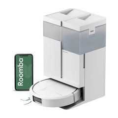 Робот пылесос iRobot Roomba Combo 515 AutoWash dock Black N285240 в Украине &ndash; SmartRobot.ua
