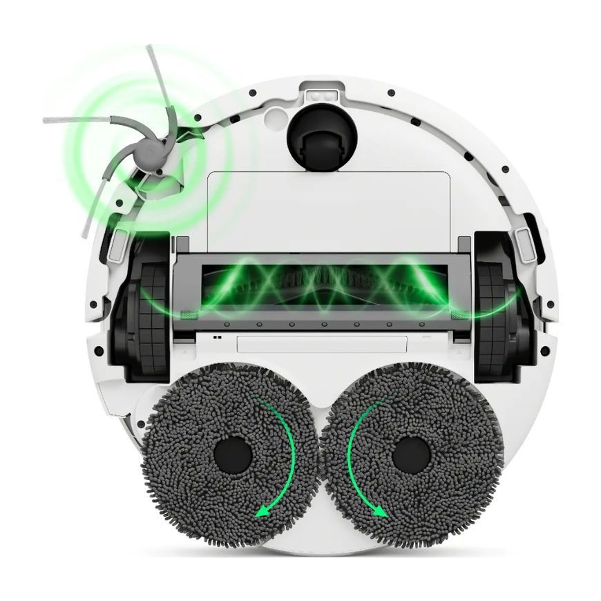 Робот пылесос iRobot Roomba Combo 515 AutoWash dock Black N285240 в Украине &ndash; SmartRobot.ua