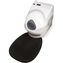 Автоматичний туалет CatGenie 120 - Комплект "Все й одразу"