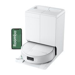 Робот пылесос iRobot Roomba Combo 675 AutoWash dock White/Black V185240 в Украине &ndash; SmartRobot.ua