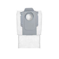 Змінні мішки для бази самоочищення Roborock S8 MaxV Ultra; QR 798; Qrevo: 798, S, S Pro, 5AE, Pro, MaxV, Edge, Edge 5V1, Edge 2 Pro, Curv 2 Flow, Saros: 10, 10R, 20, 20 Sonic, Z70 Z70-1 в Украине &ndash; SmartRobot.ua