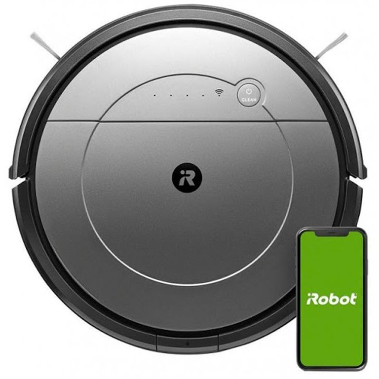 Робот пилосос iRobot Roomba Combo R111840 в Україні – SmartRobot.ua