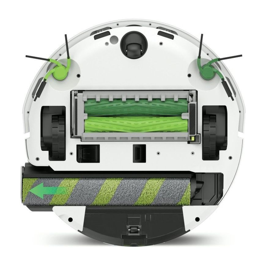 Робот пилосос iRobot Roomba Combo 775 AutoWash dock White/Black X285240 в Україні &ndash; SmartRobot.ua