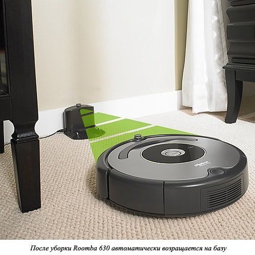 Зарядная база для iRobot Roomba