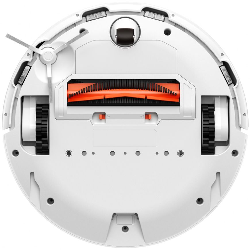 Робот пылесос Xiaomi Mi Robot Vacuum-Mop Pro STYJ02YM White/Black STYJ02YM в Украине – SmartRobot.ua