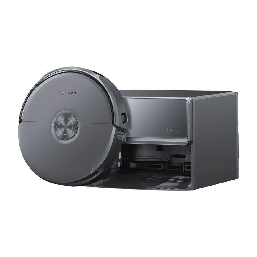 NARWAL Flow 2 Compact Dock Black