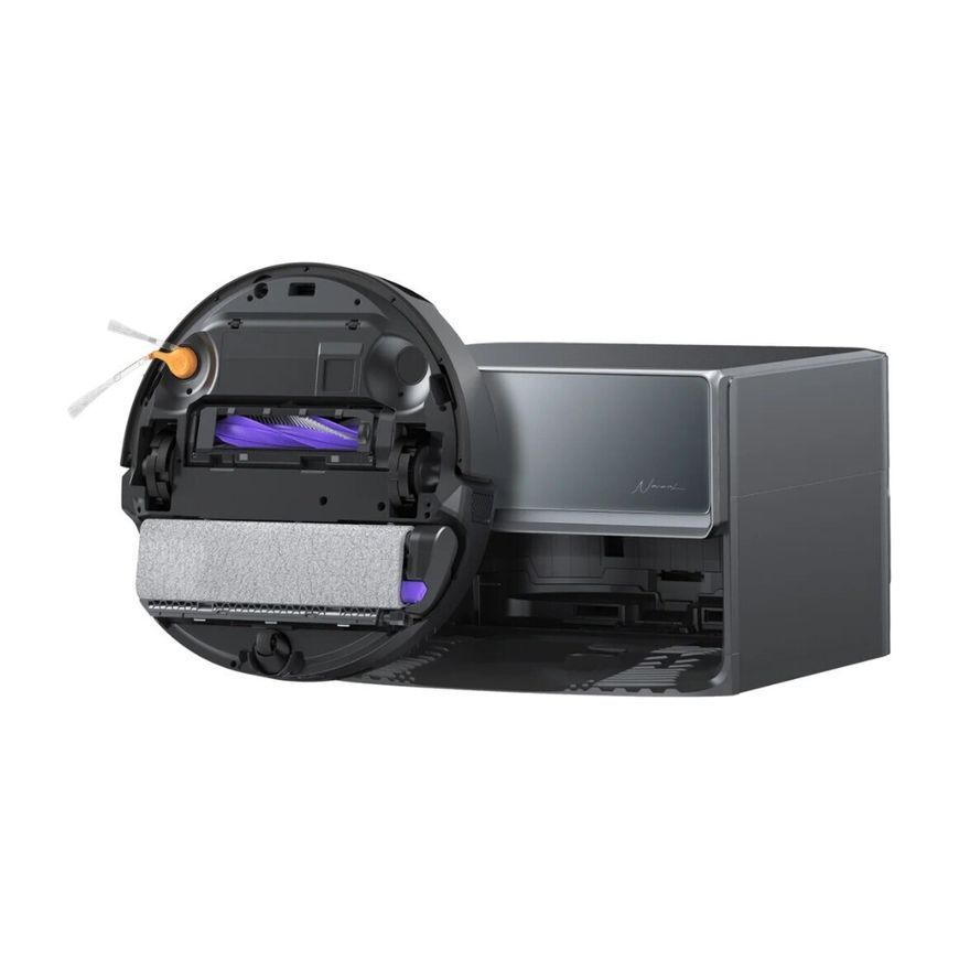 NARWAL Flow 2 Compact Dock Black
