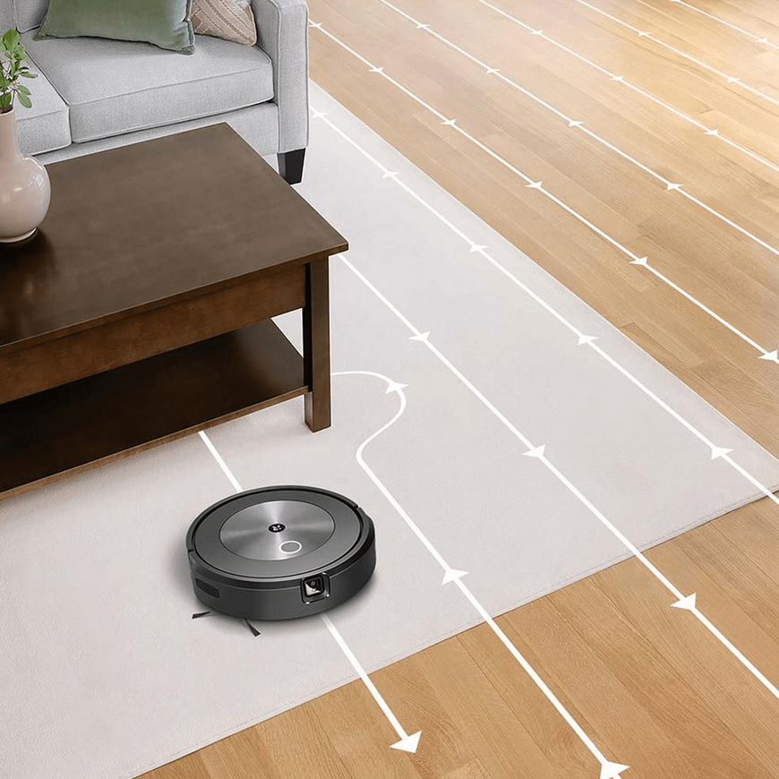 Робот пылесос iRobot Roomba j7 j715020 в Украине – SmartRobot.ua