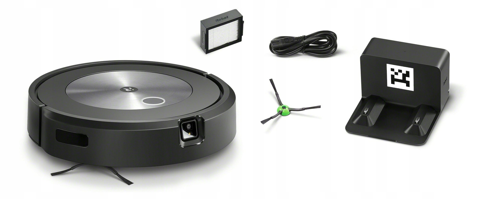 iRobot Roomba j7 топовый робот пылесос