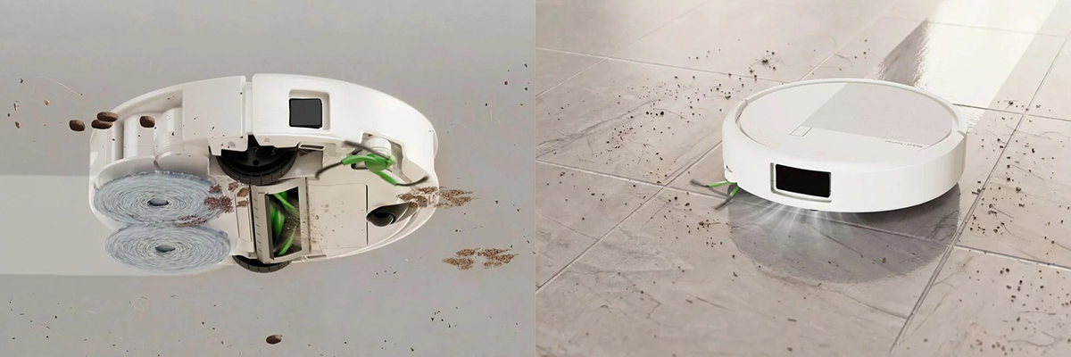 iRobot Roomba Combo 575 AutoWash dock