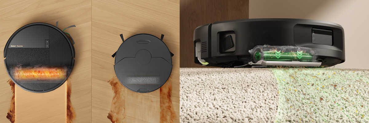 iRobot Roomba Combo 875 AutoWash dock