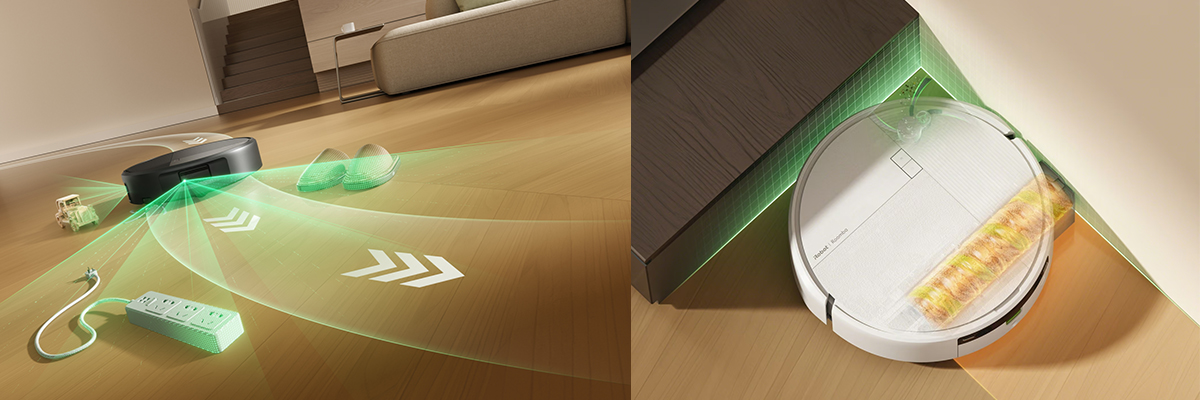 iRobot Roomba Combo 875 AutoWash dock