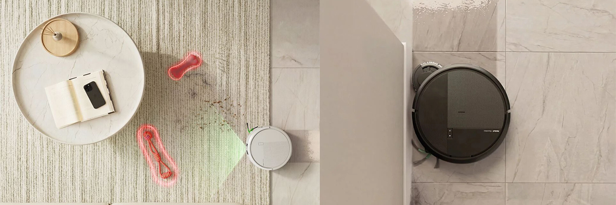 iRobot Roomba Combo 575 AutoWash dock