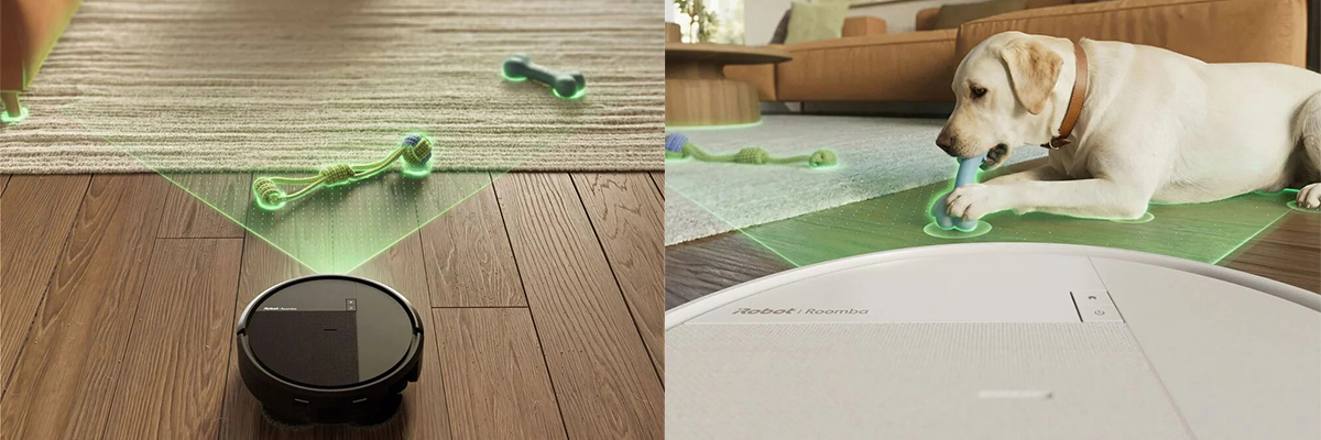 iRobot Roomba Combo 515 AutoWash dock