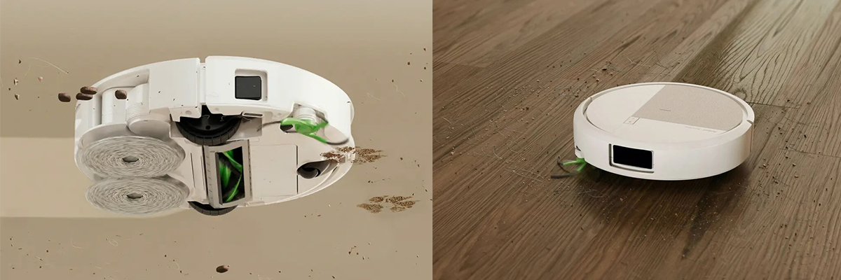iRobot Roomba Combo 515 AutoWash dock