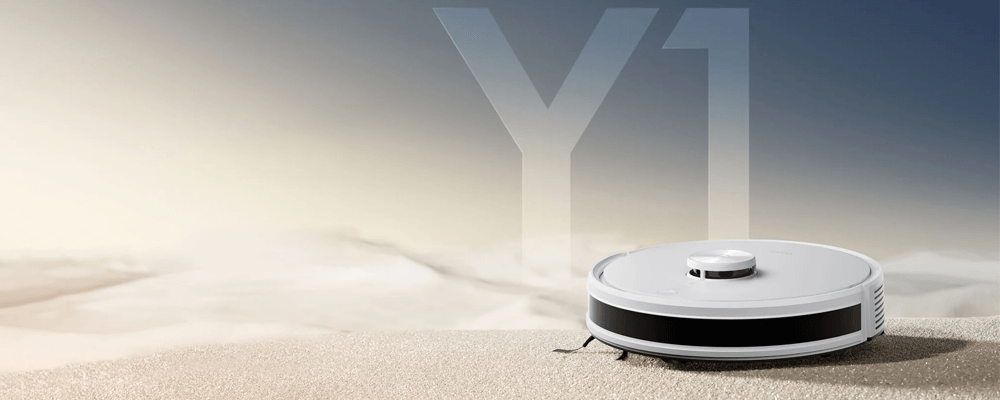 Deebot Y1 Pro — инновационный робот пылесос для сухой и влажной уборки