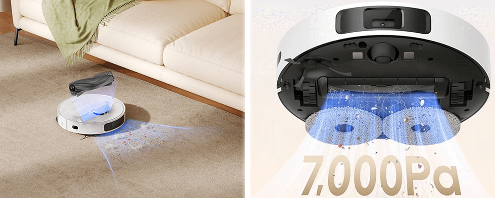 Робот пылесос Dreame Bot L10s Plus – 27 999 грн – SmartRobot.ua