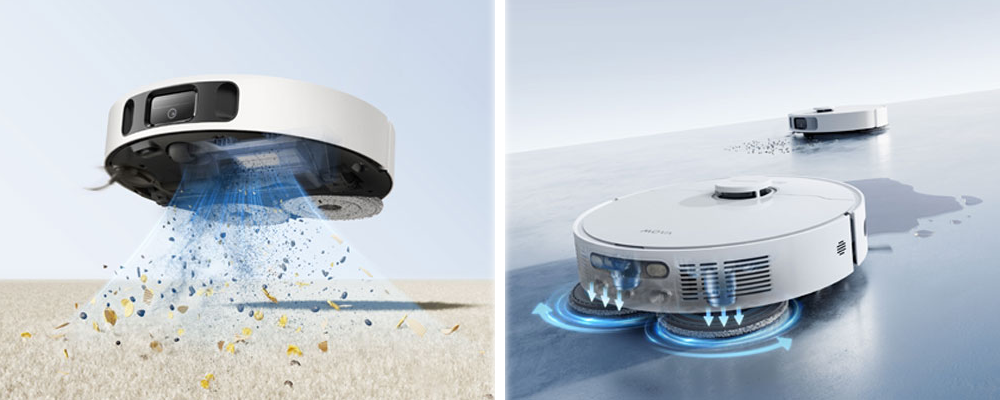 Mova E30 Ultra - SmartRobot.ua — роботы для дома
