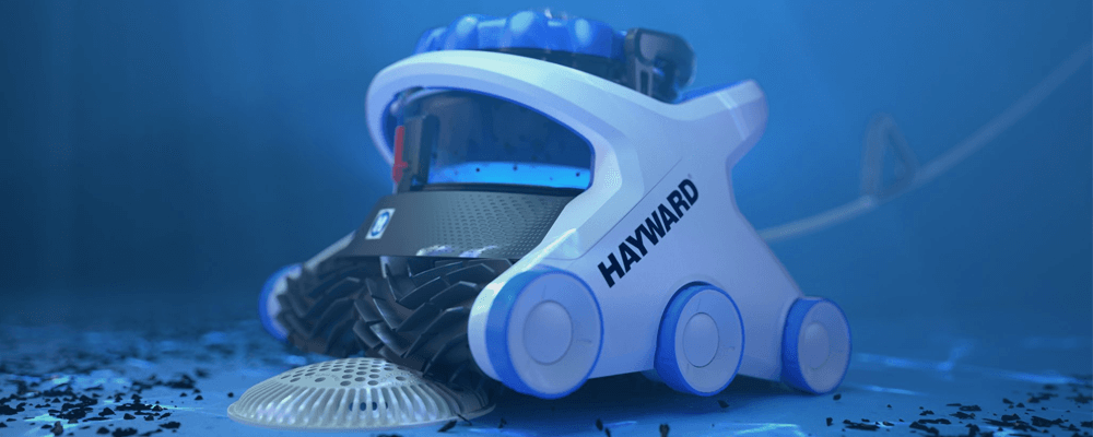 Hayward AquaVac 650 — інноваційний робот пилосос для басейнів