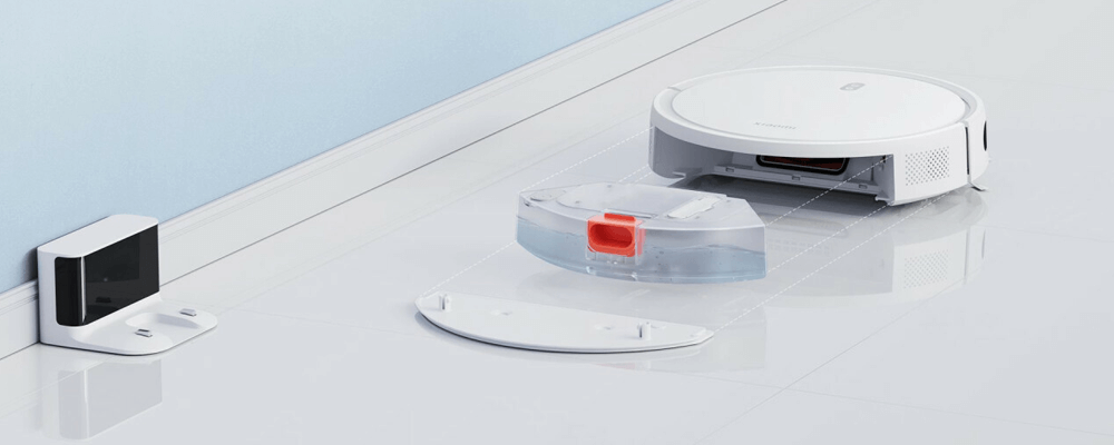 Особливості Xiaomi Robot Vacuum E10