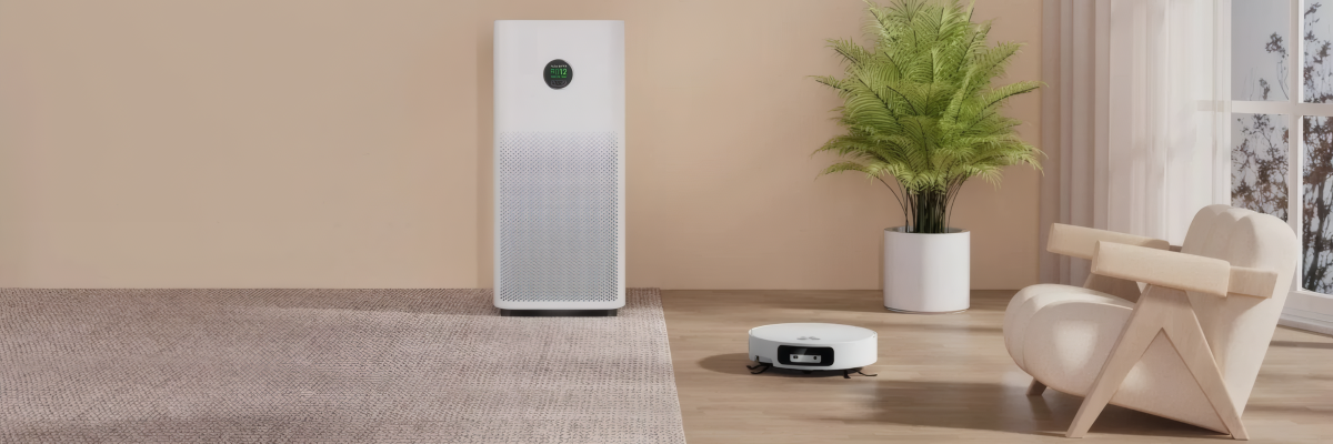 Xiaomi Robot Vacuum 6