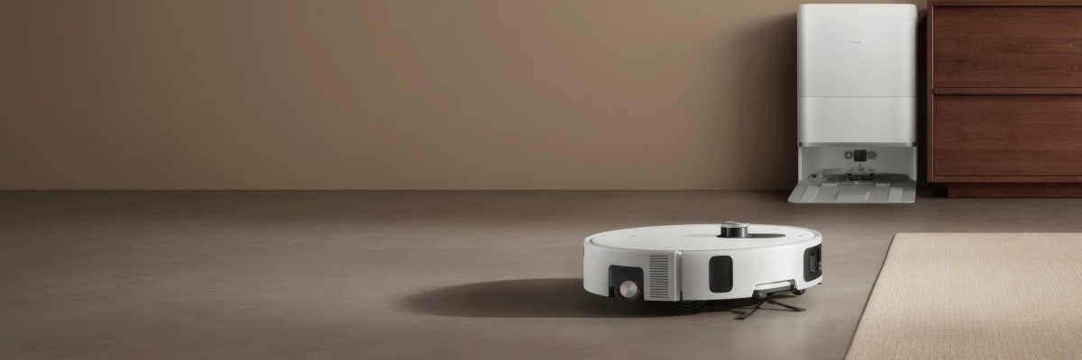 Xiaomi Robot Vacuum 6 Pro Xiaomi Robot Vacuum 6 Pro