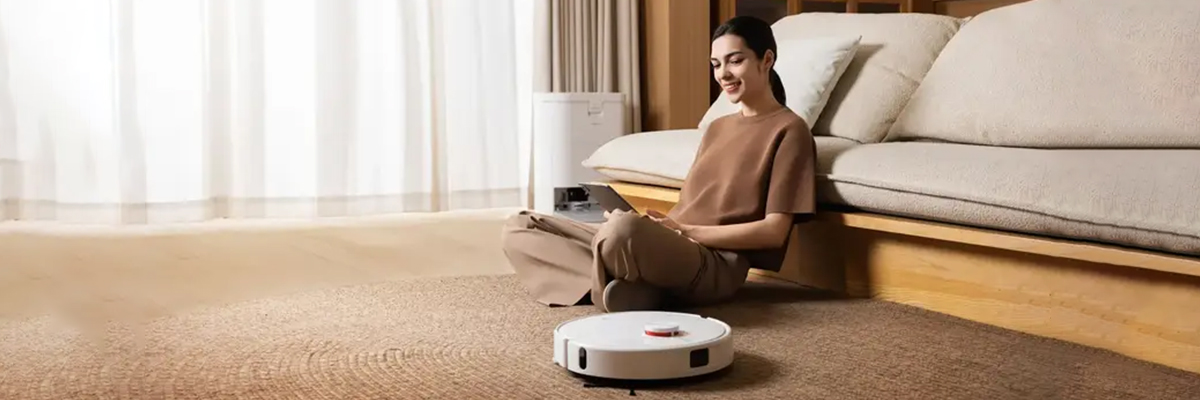 Xiaomi Robot Vacuum H50