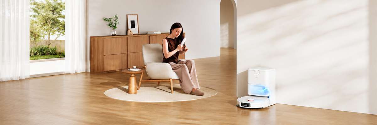 Xiaomi Robot Vacuum H50 Pro