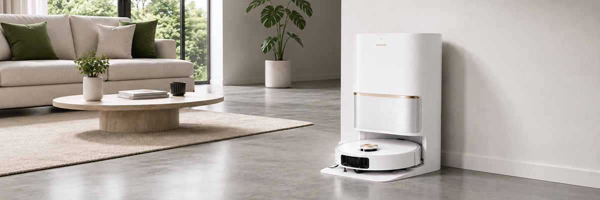 Dreame Bot L50 Ultra AE Dreame Bot L50 Ultra AE
