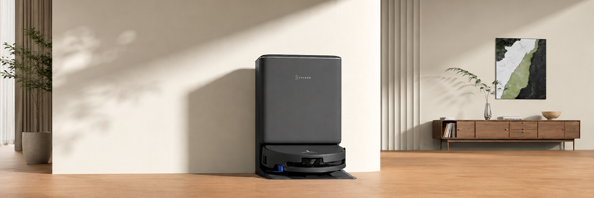 Ecovacs Deebot T90 PRO OMNI