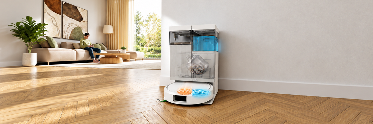 iRobot Roomba Combo 415