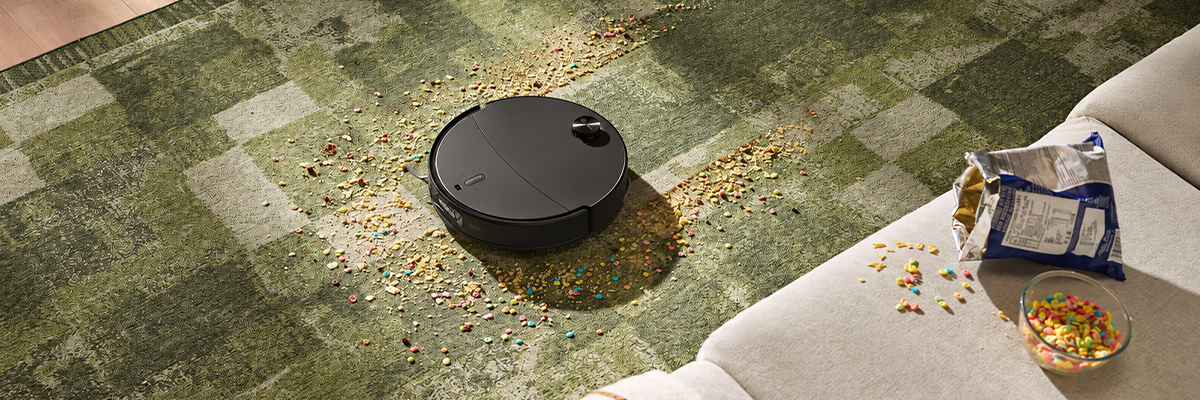 Уборка с Roborock Qrevo Edge 2