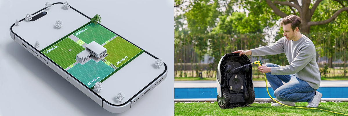 Особливості Dreame A1Pro 1000