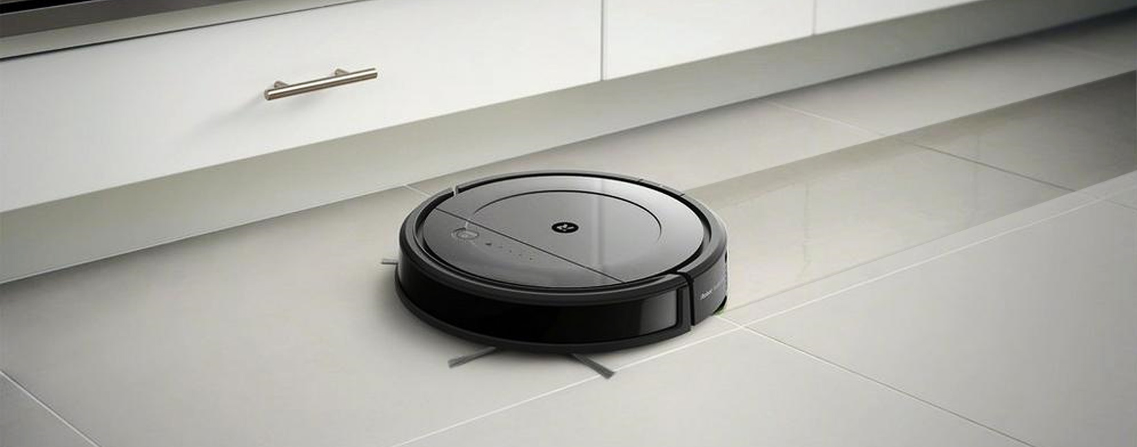 iRobot Roomba Combo робот пылесос 2 в 1 для сухой и влажной уборки