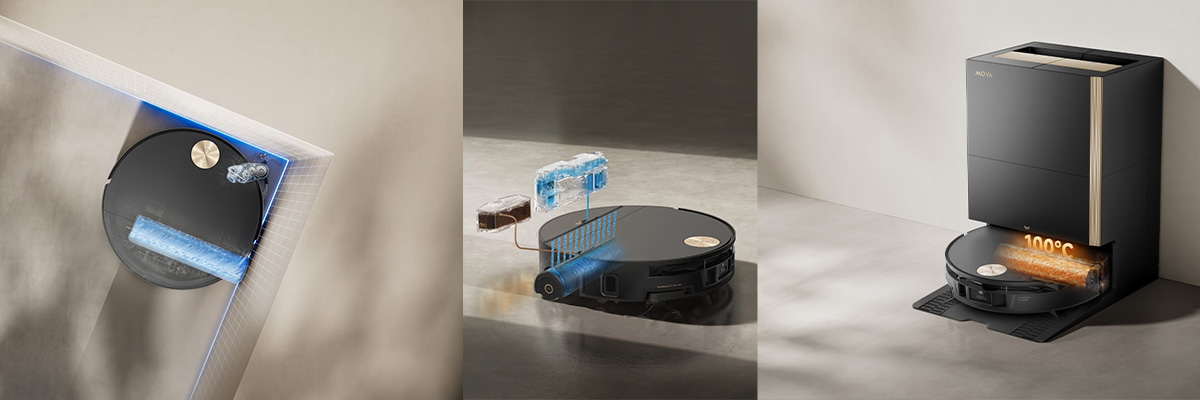 Особливості моделі Mova S70 Ultra Roller